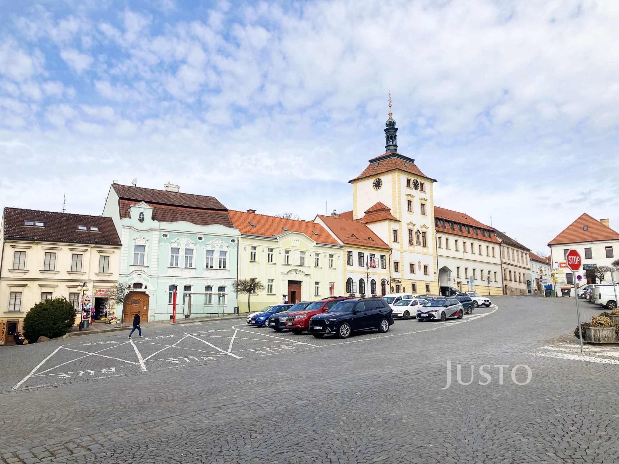 Pronájem kanceláře, 34 m²