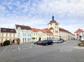 Pronájem - kanceláře, 34 m²