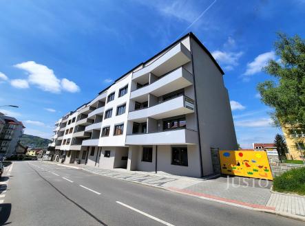 Prodej bytu, 2+kk, 62 m²