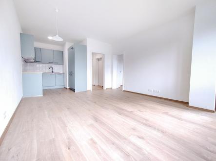 Prodej bytu, 2+kk, 62 m²