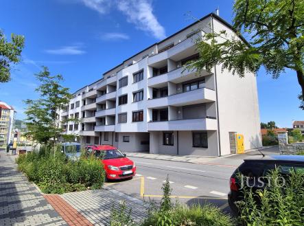 Prodej bytu, 2+kk, 62 m²