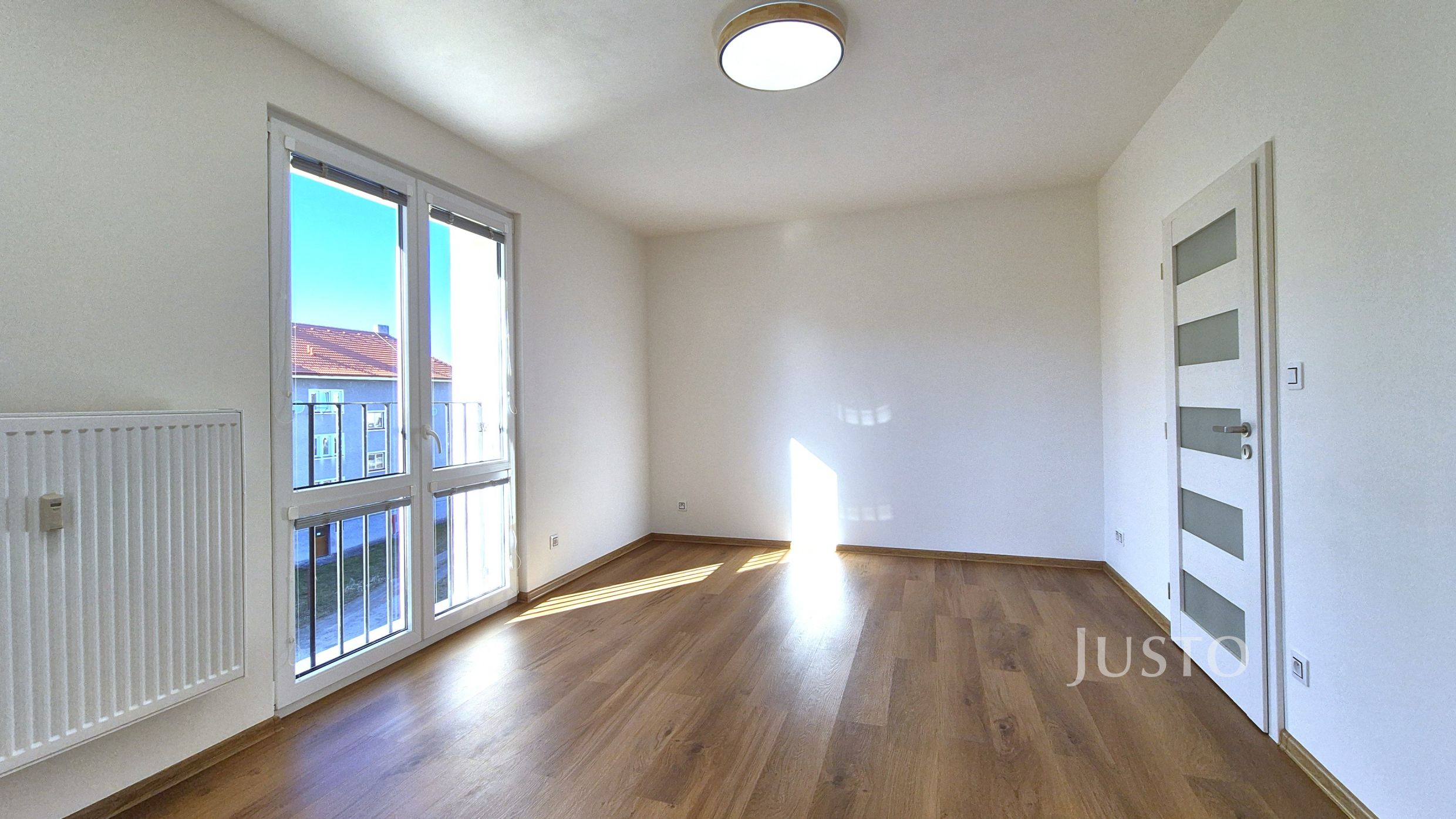 Pronájem 3+1, 65 m², Písek - 17. listopadu