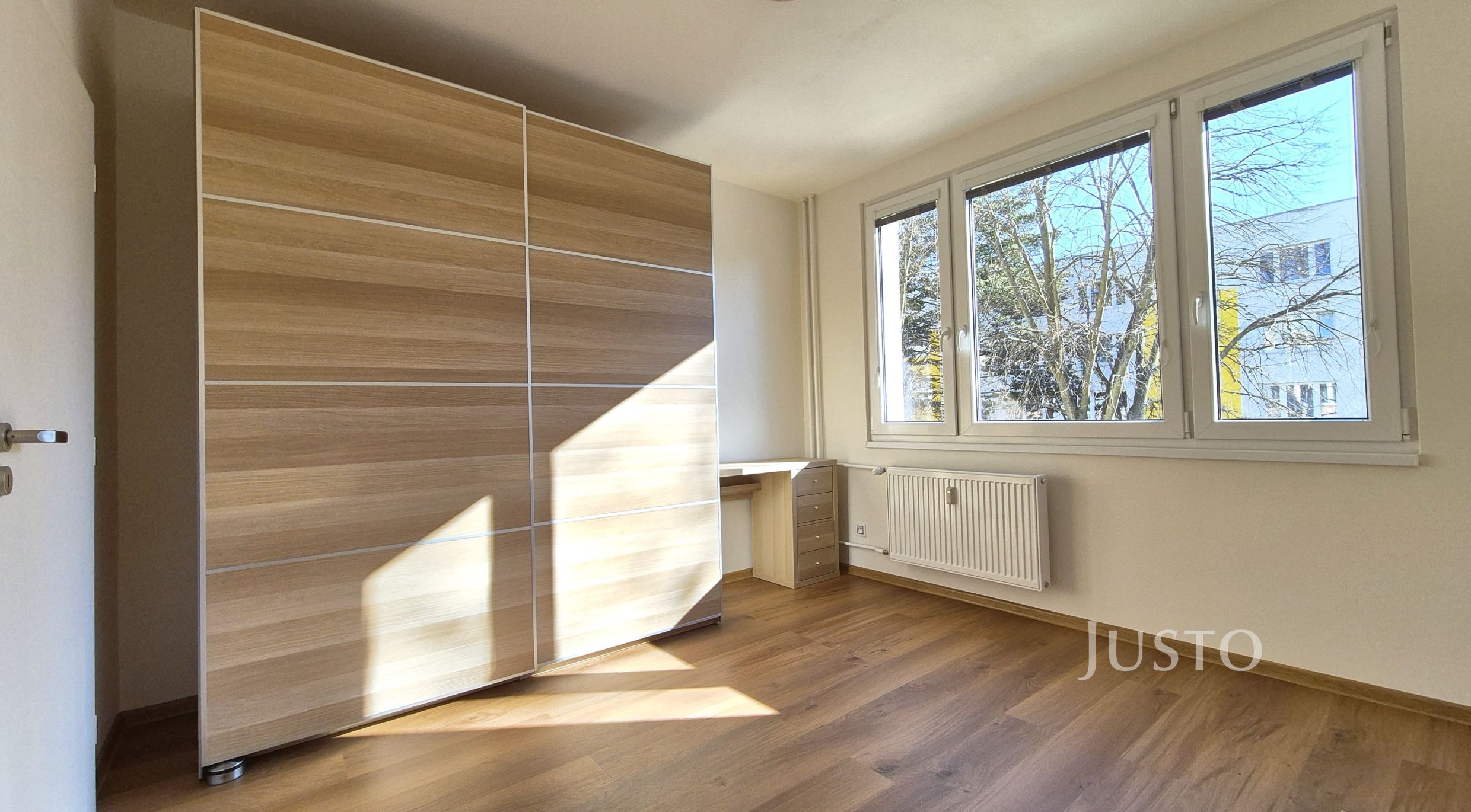 Pronájem 3+1, 65 m², Písek - 17. listopadu