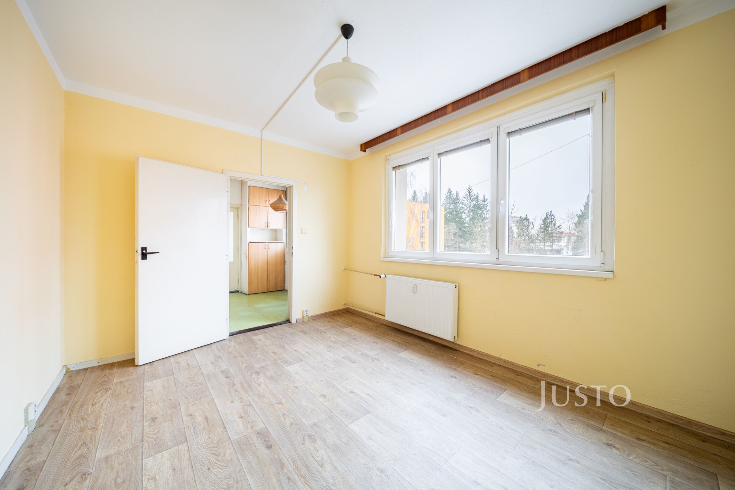 Prodej 3+1, 69 m², Svobody, Třeboň