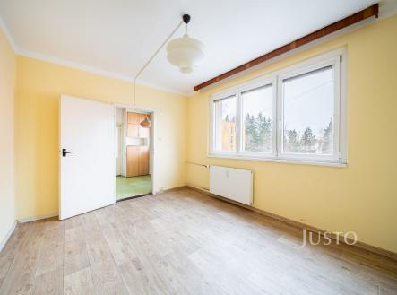 Prodej bytu, 3+1, 72 m²
