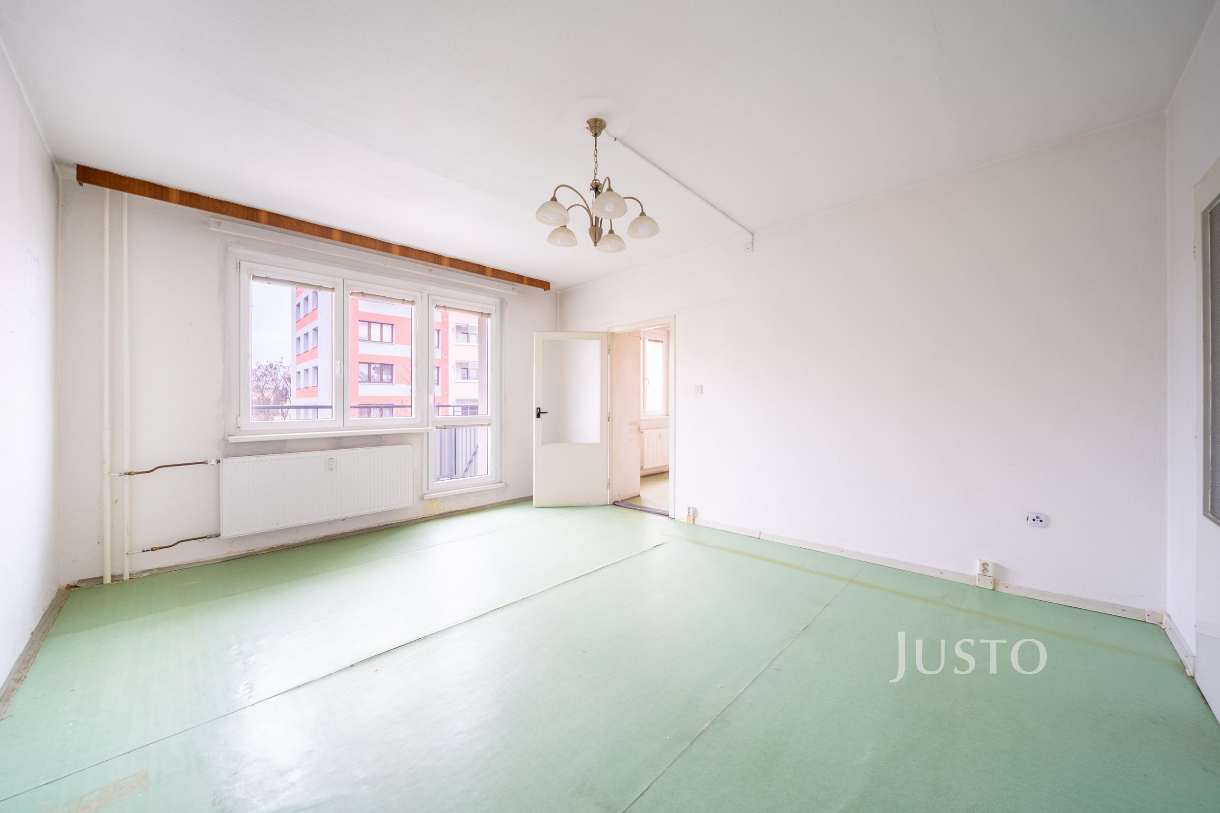 Prodej 3+1, 69 m², Svobody, Třeboň