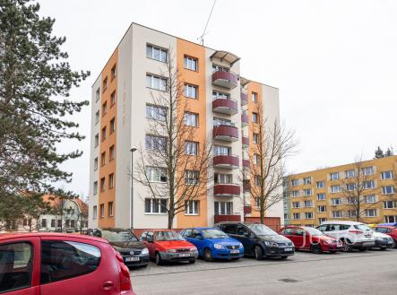 Prodej bytu, 3+1, 72 m²