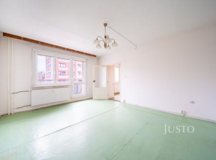 Prodej bytu, 3+1, 72 m²
