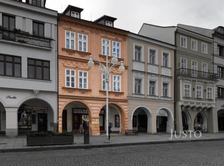 Prodej - obchodní prostor, 301 m²