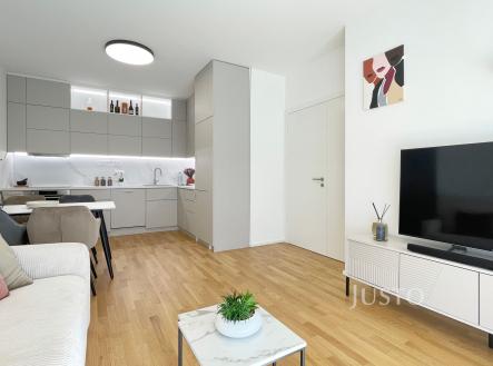Prodej bytu, 2+kk, 105 m²
