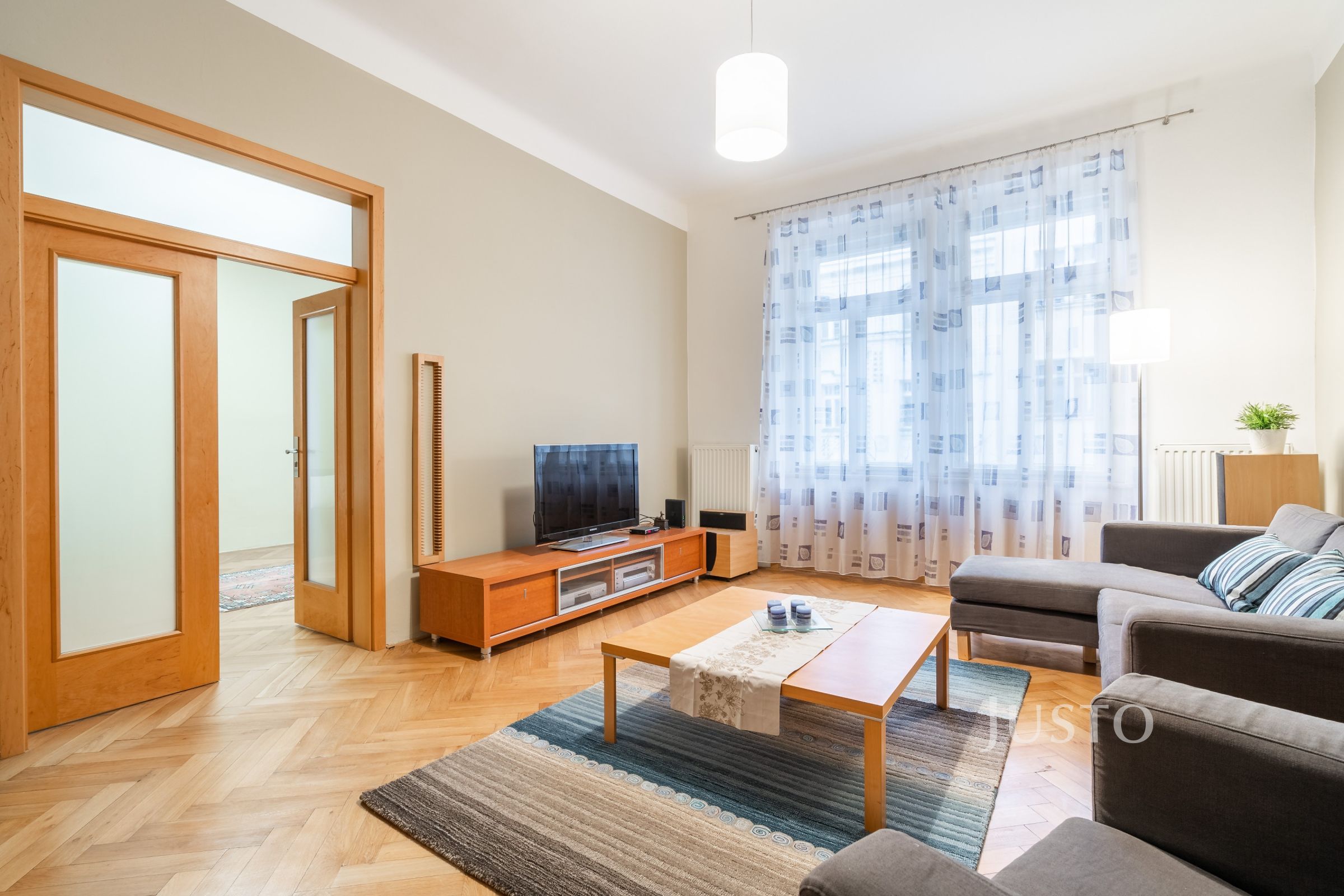 Pronájem 3+1, 98 m², Praha - Vinohrady