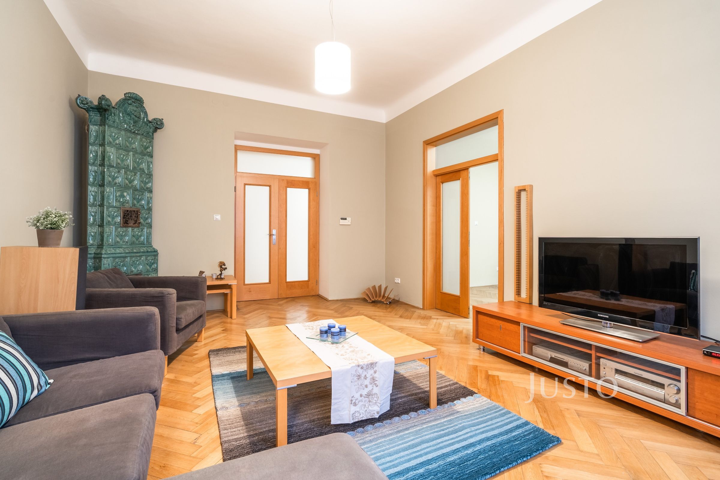 Pronájem 3+1, 98 m², Praha - Vinohrady