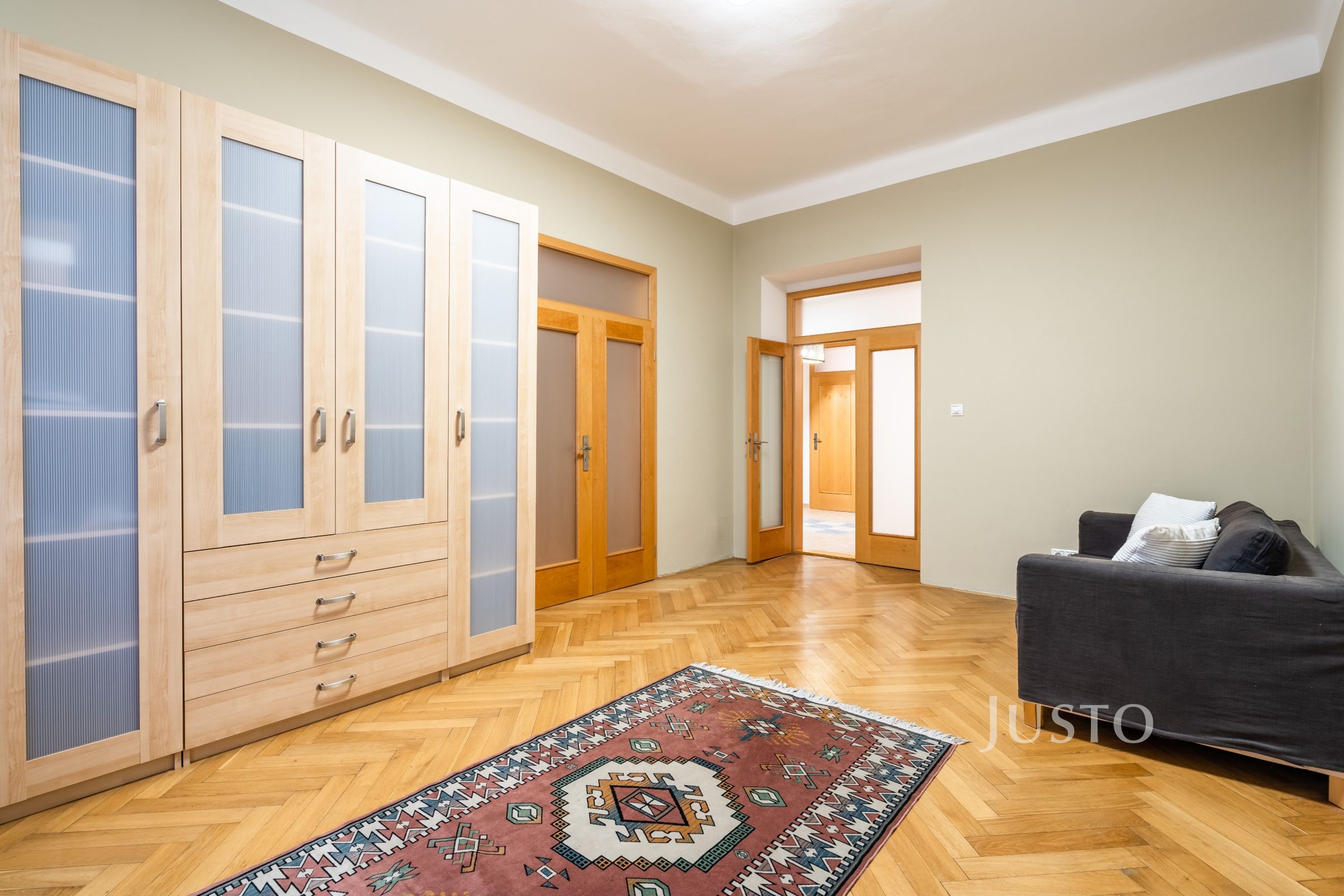 Pronájem 3+1, 98 m², Praha - Vinohrady