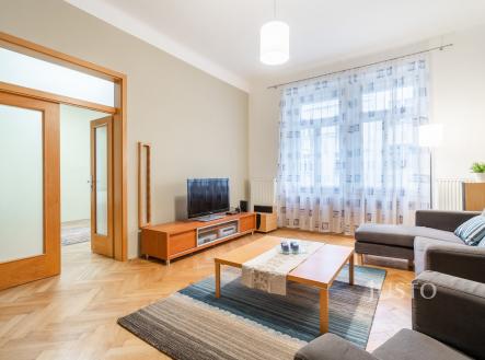 Pronájem bytu, 3+1, 96 m²