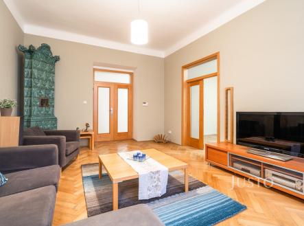 Pronájem bytu, 3+1, 96 m²