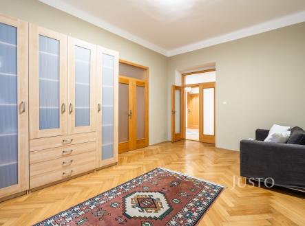 Pronájem bytu, 3+1, 96 m²