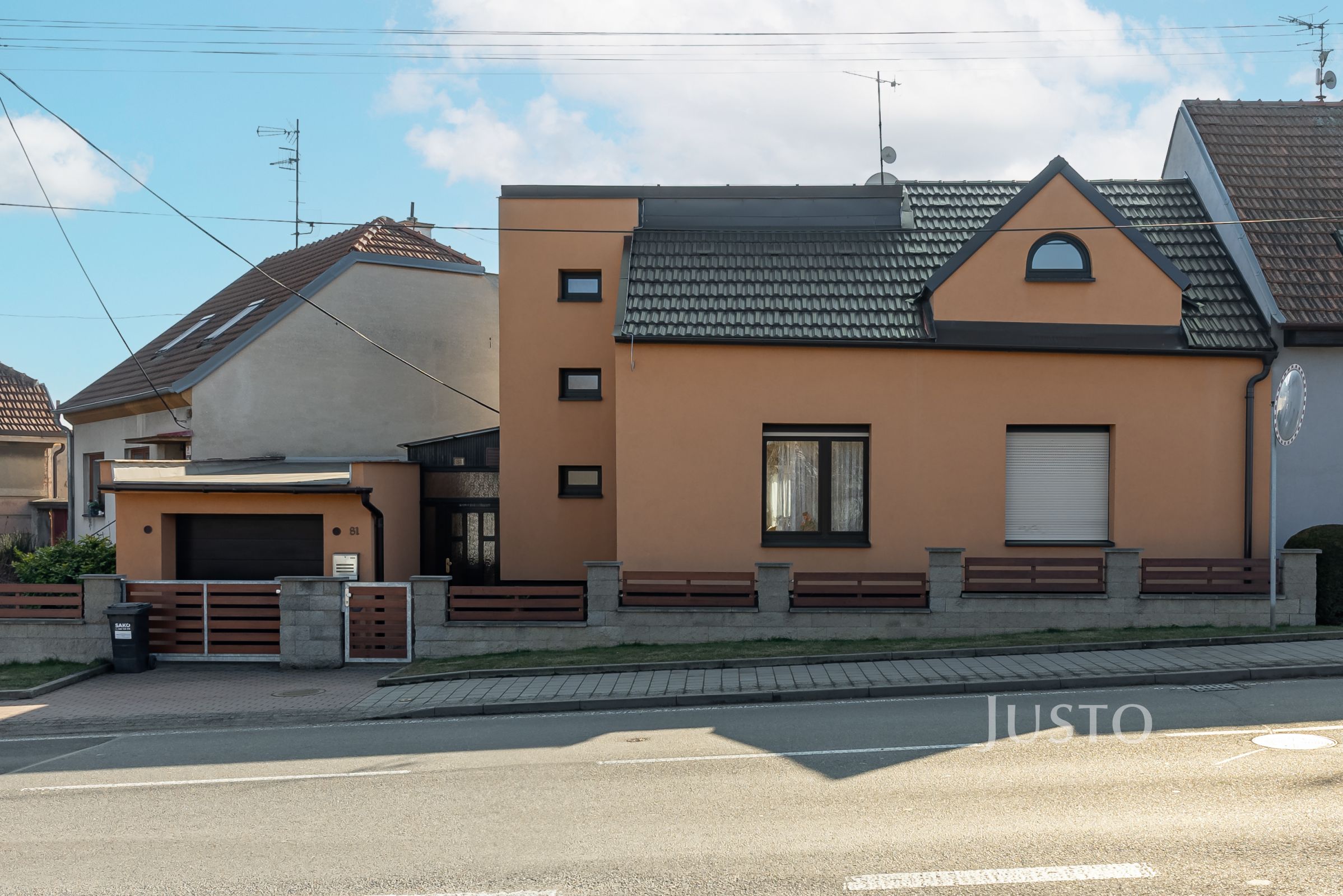 Prodej RD 175 m² (2030 m²), Brno - Bosonohy