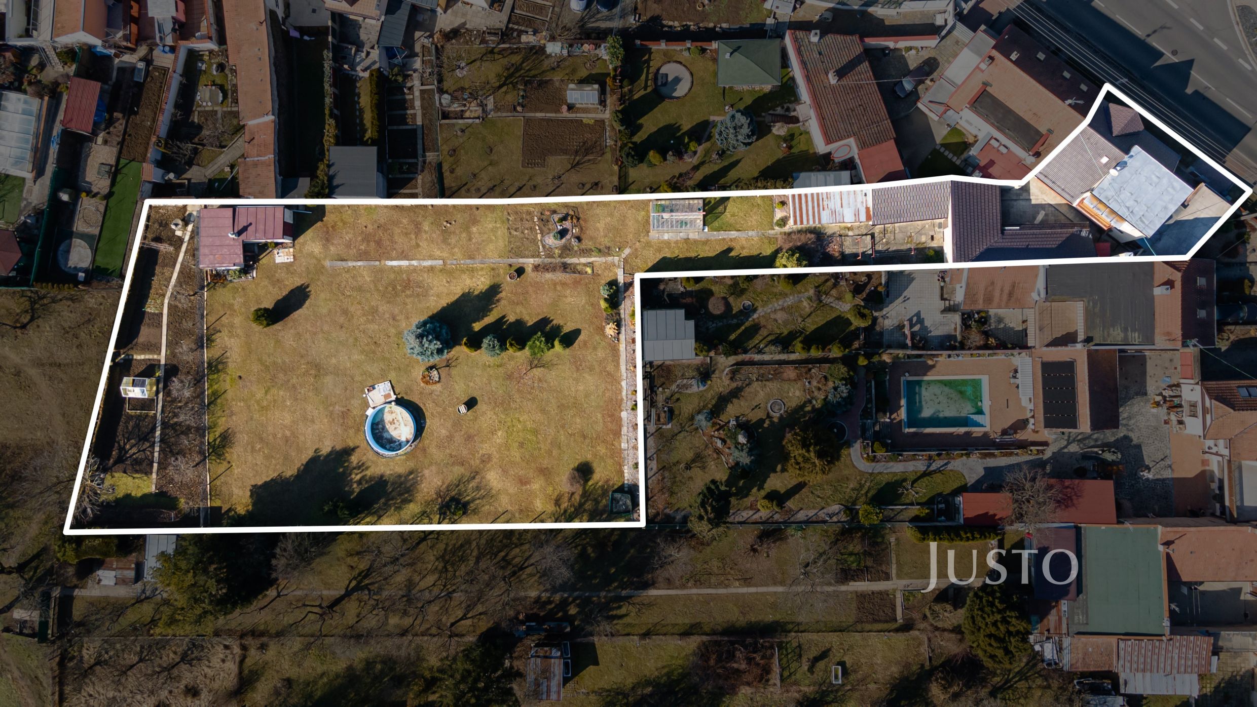 Prodej RD 175 m² (2030 m²), Brno - Bosonohy