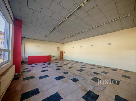 Pronájem - komerční objekt, výroba, 146 m²