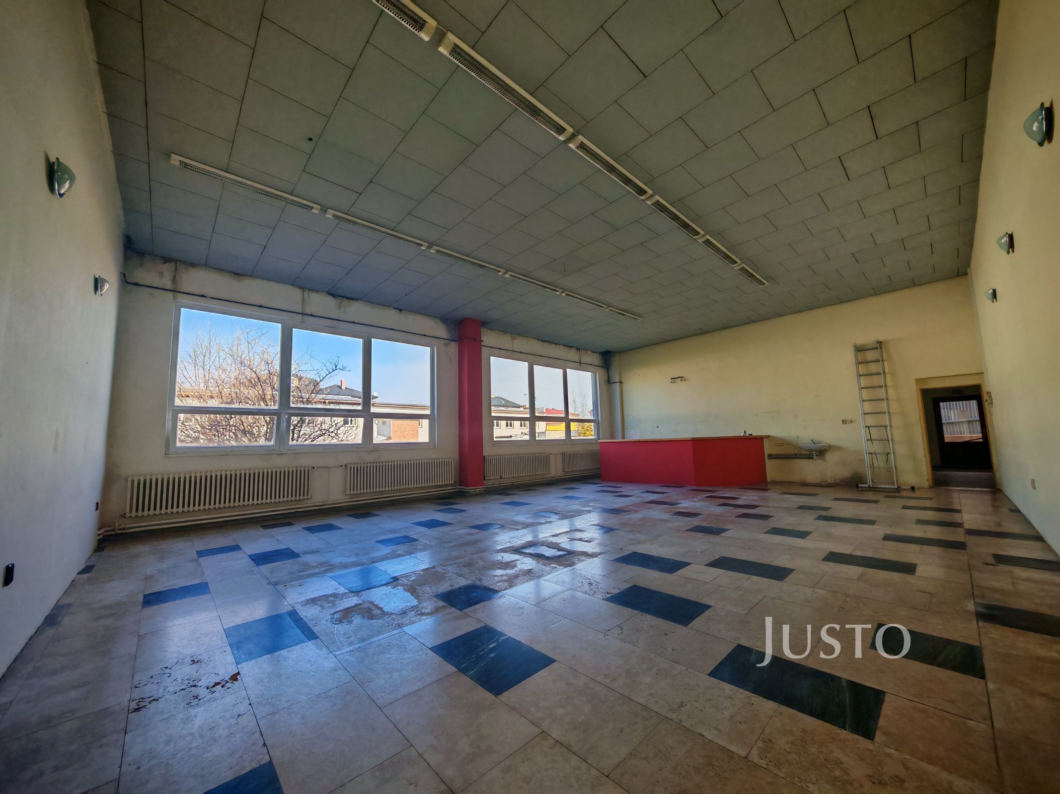 Pronájem výrobních prostor, 146 m², Zábřeh