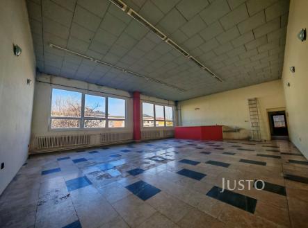 Pronájem - komerční objekt, výroba, 146 m²