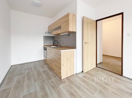 Pronájem bytu, 2+kk, 41 m²