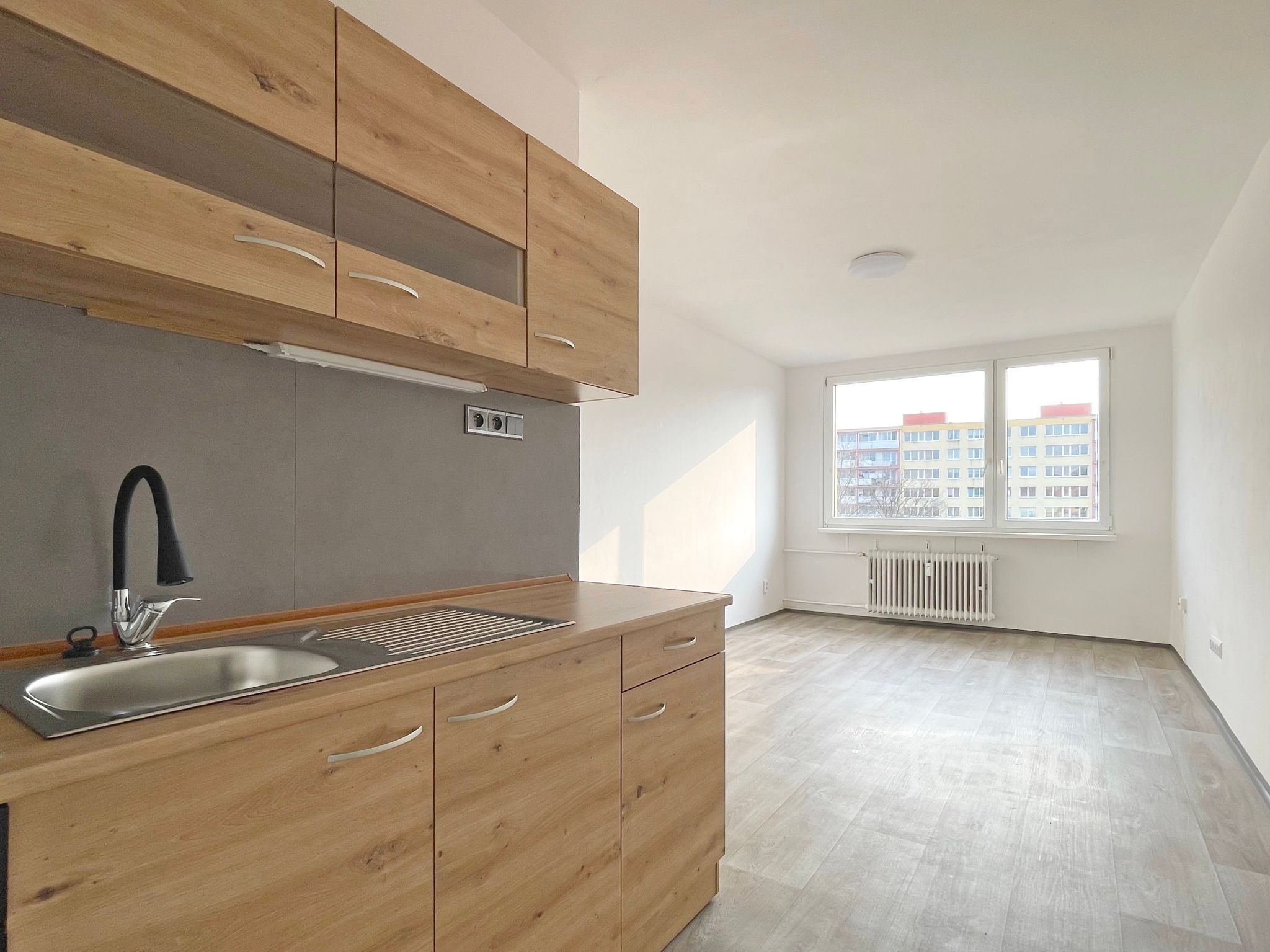 Pronájem 2+kk, 40 m², Most