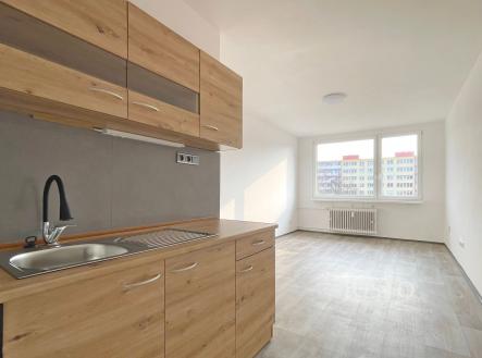 Pronájem bytu, 2+kk, 41 m²