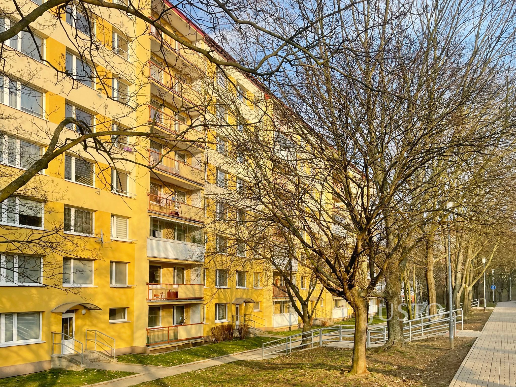 Pronájem 2+kk, 40 m², Most