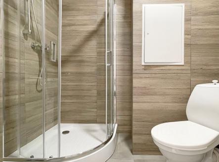 Pronájem bytu, 2+kk, 41 m²