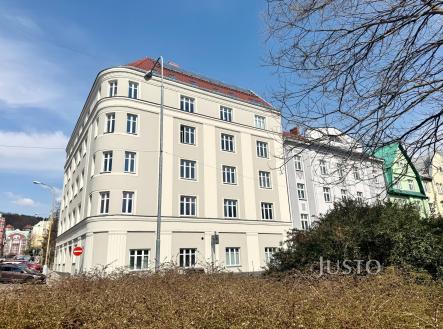 Pronájem bytu, 2+kk, 47 m²