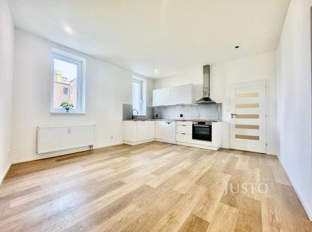 Pronájem bytu, 2+kk, 47 m²