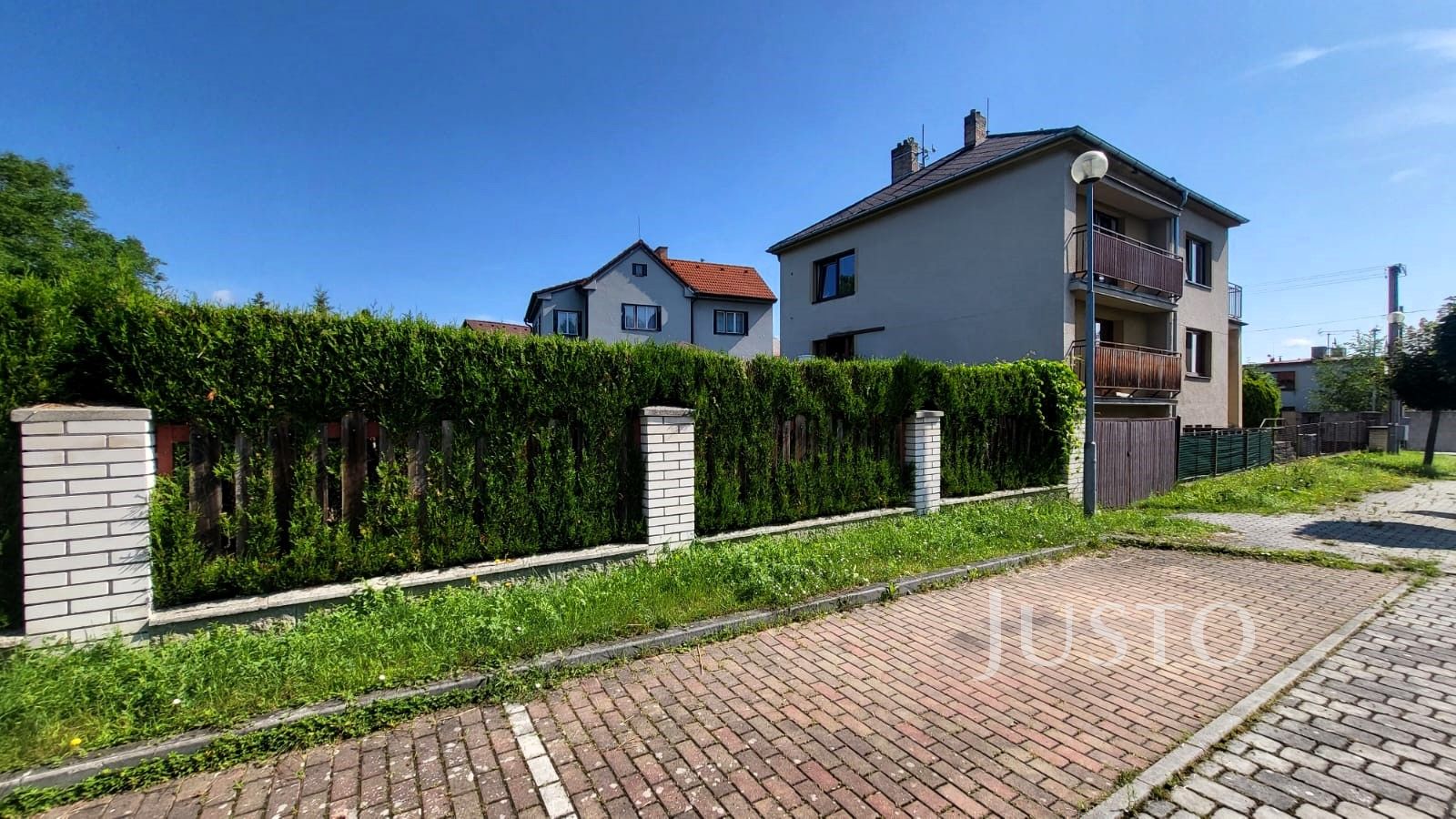 Prodej RD 2+1+T+Z+G, Písek - Na Rozmezí