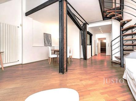 Pronájem bytu, 4+1, 113 m²