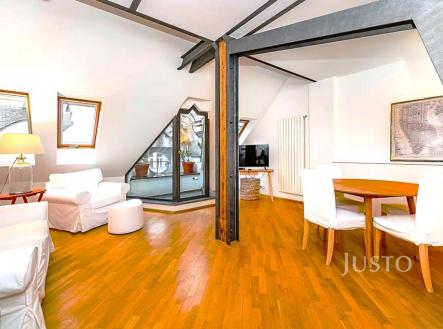 Pronájem bytu, 4+1, 113 m²