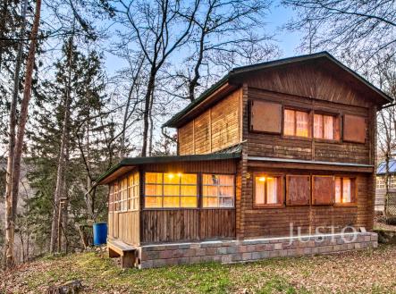 Prodej - chata/rekreační objekt, 58 m²