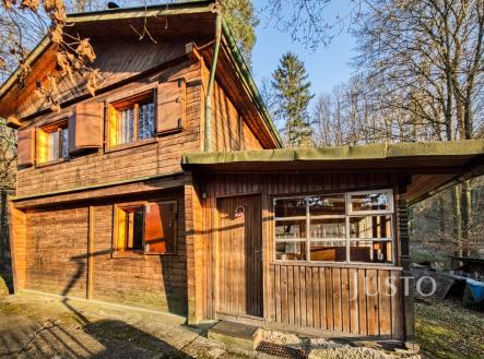 Prodej - chata/rekreační objekt, 58 m²