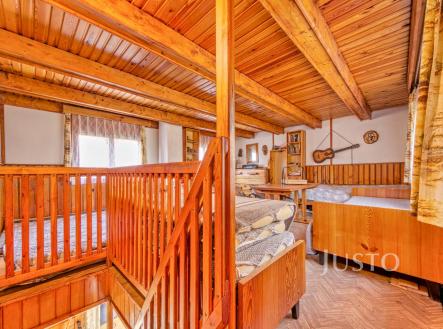 Prodej - chata/rekreační objekt, 58 m²