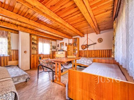 Prodej - chata/rekreační objekt, 58 m²