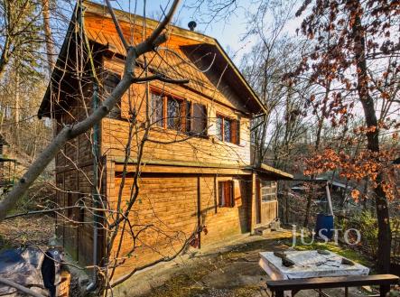Prodej - chata/rekreační objekt, 58 m²