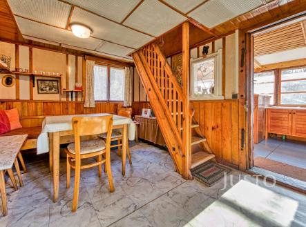 Prodej - chata/rekreační objekt, 58 m²