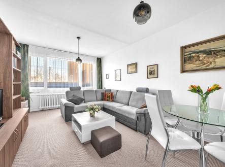 Prodej bytu, 1+1, 46 m²