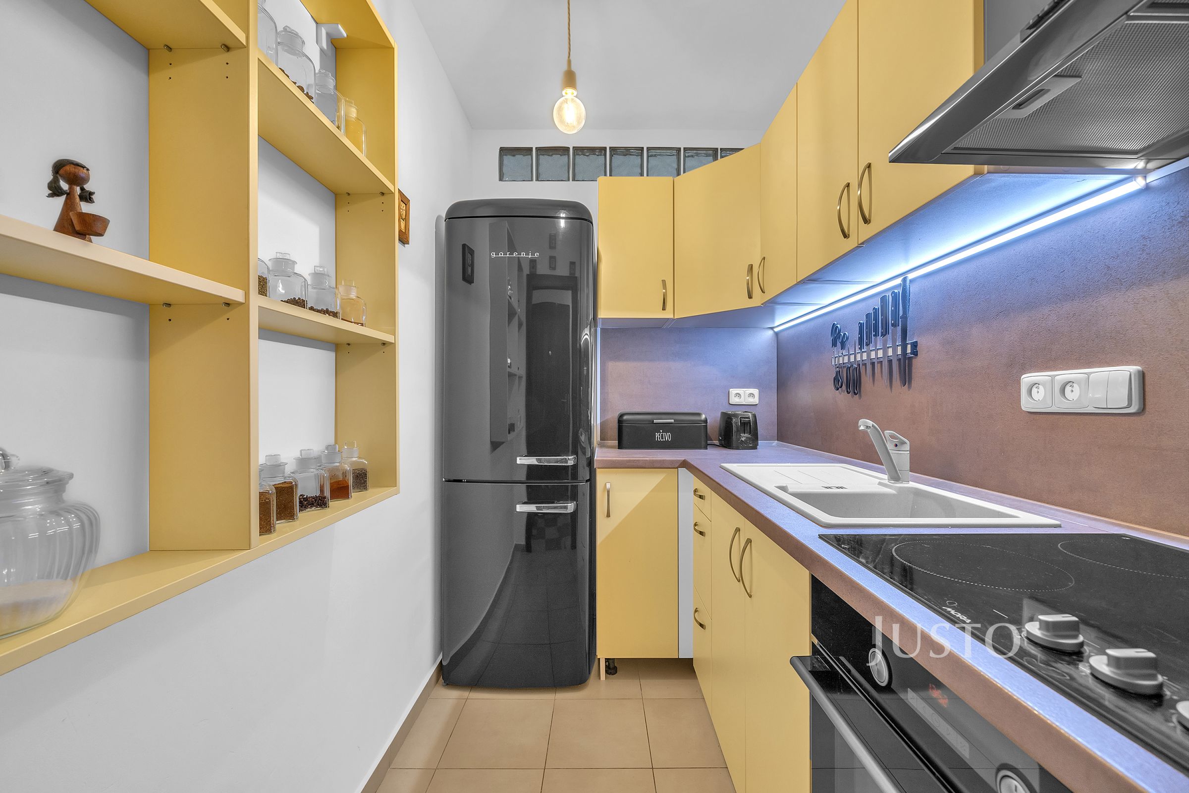 Prodej 1+1, 44 m², Litoměřice