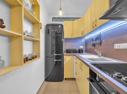 Prodej bytu, 1+1, 46 m²