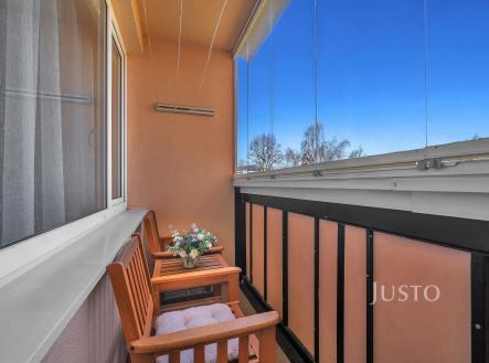 Prodej bytu, 1+1, 46 m²