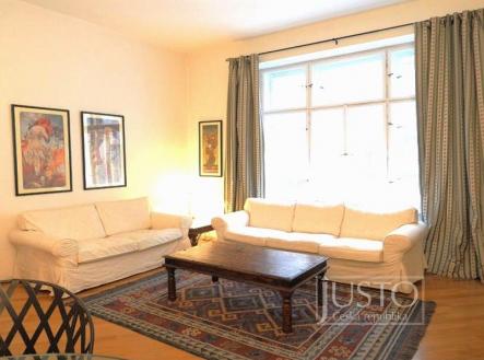 Pronájem bytu, 3+1, 80 m²