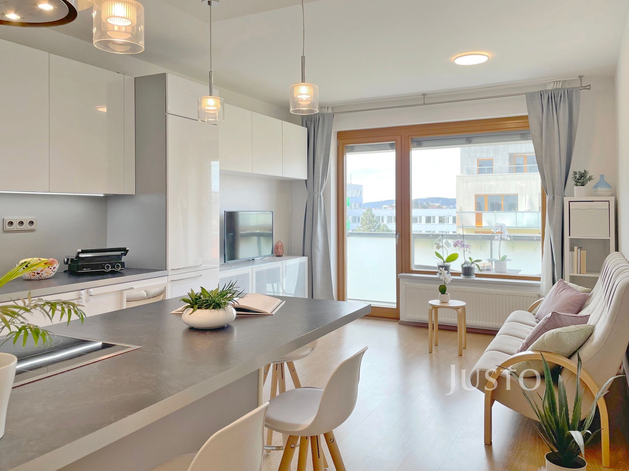 Prodej 3+kk, 69,2 m², Praha - Modřany