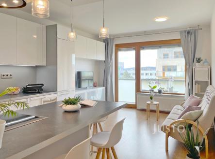 Prodej bytu, 3+kk, 77 m²