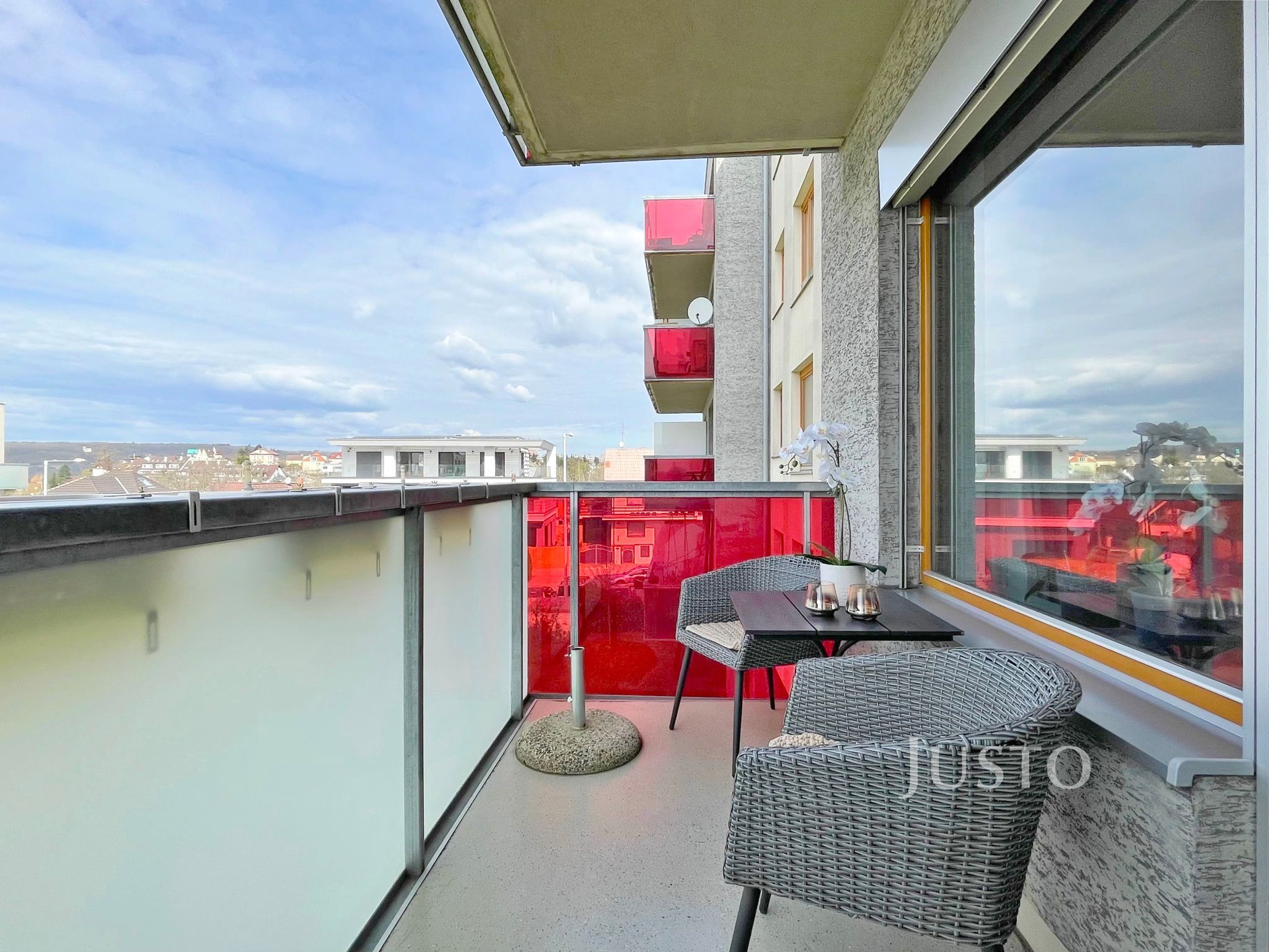 Prodej 3+kk, 69,2 m², Praha - Modřany