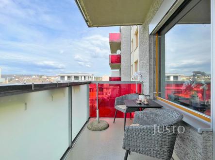 Prodej bytu, 3+kk, 77 m²